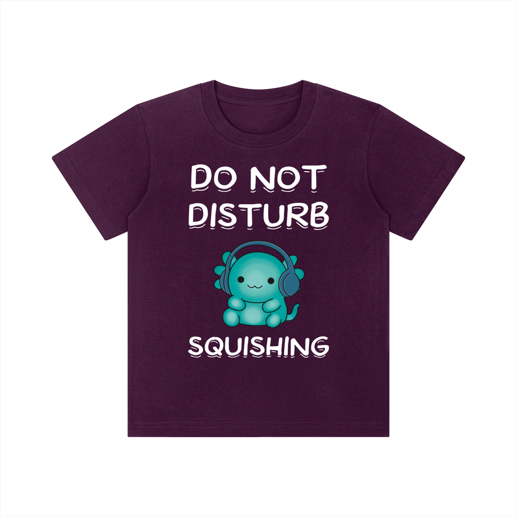 Do Not Disturb Kid's T-Shirt