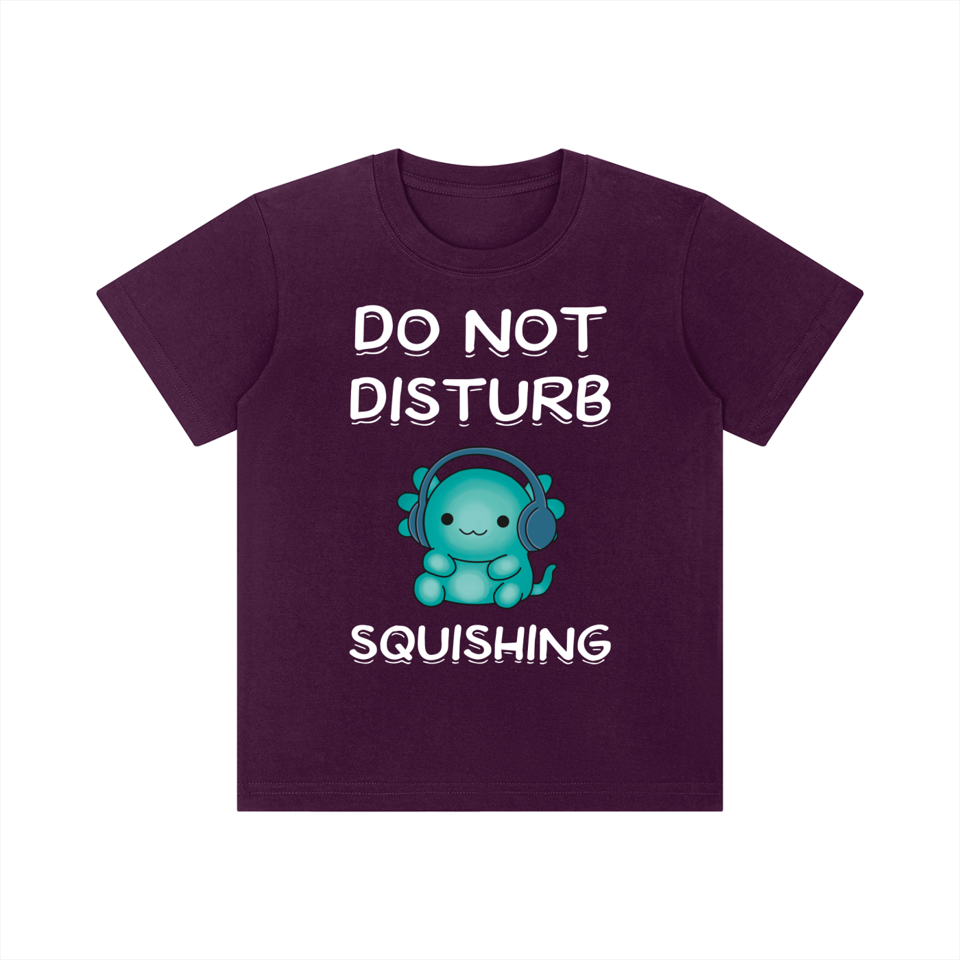 Do Not Disturb Kid's T-Shirt