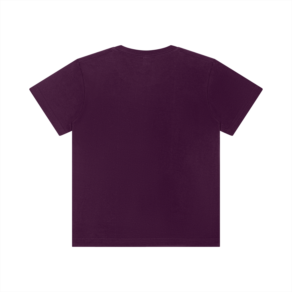 I Came I Squished I Smiled Kids T-Shirt
