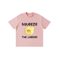 Squeeze the Cheeze Kid’s T-Shirt