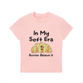 In My Soft Era Croissant T-Shirt