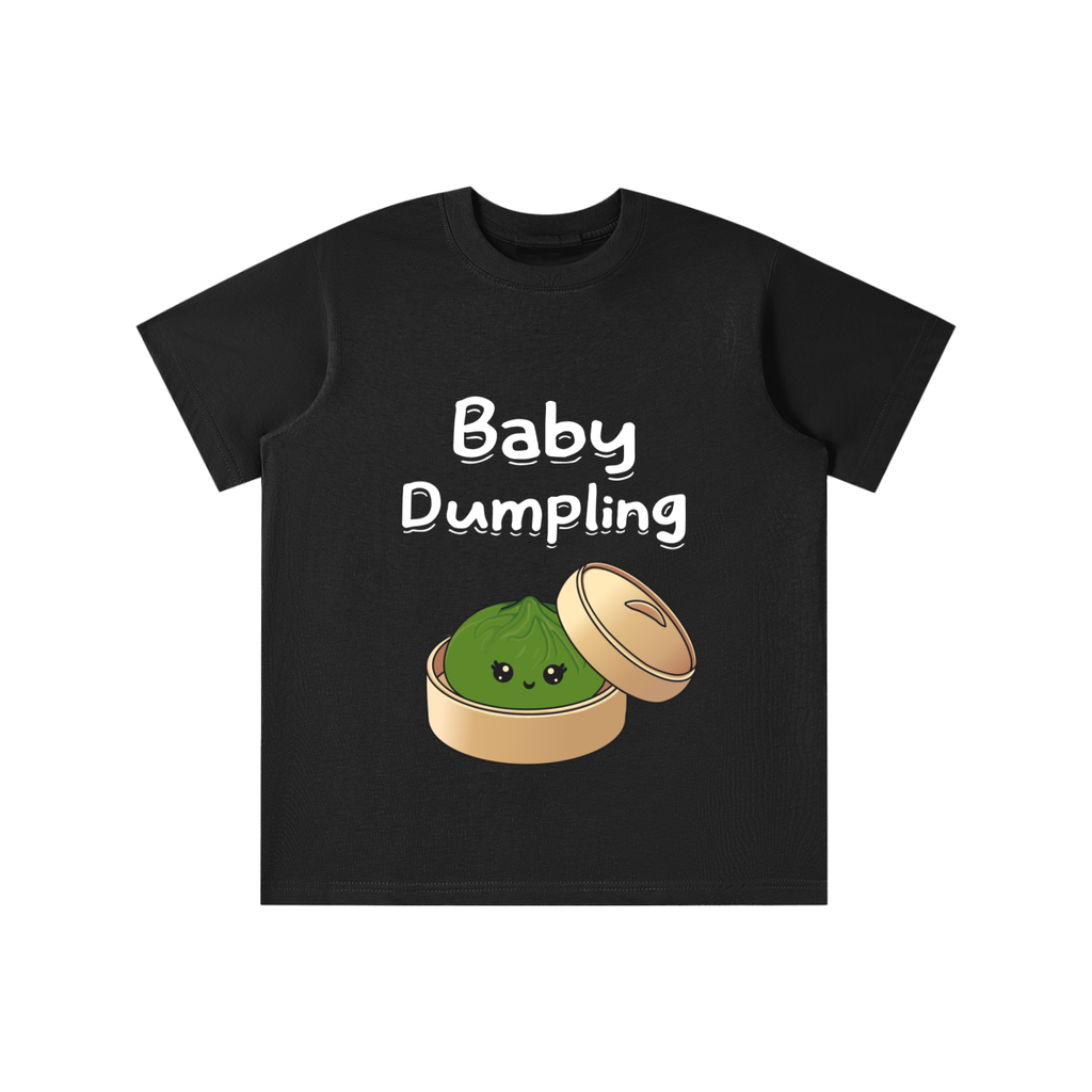 Baby Dumpling Kids T-shirt