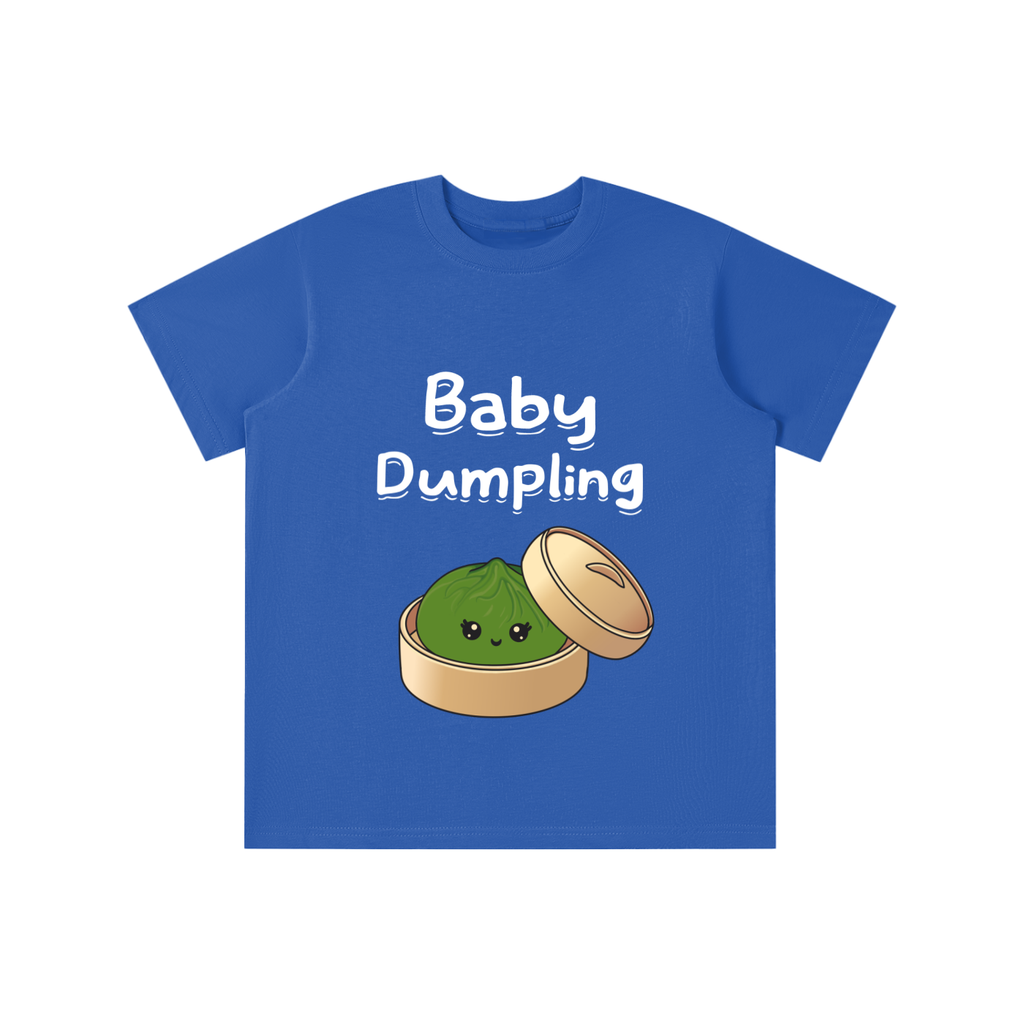 Baby Dumpling Kids T-shirt