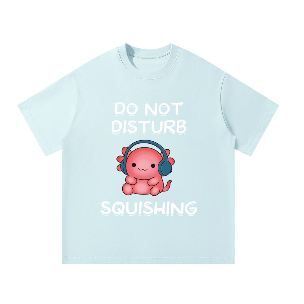 Do Not Disturb Oversized T-Shirt