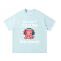 Do Not Disturb Oversized T-Shirt