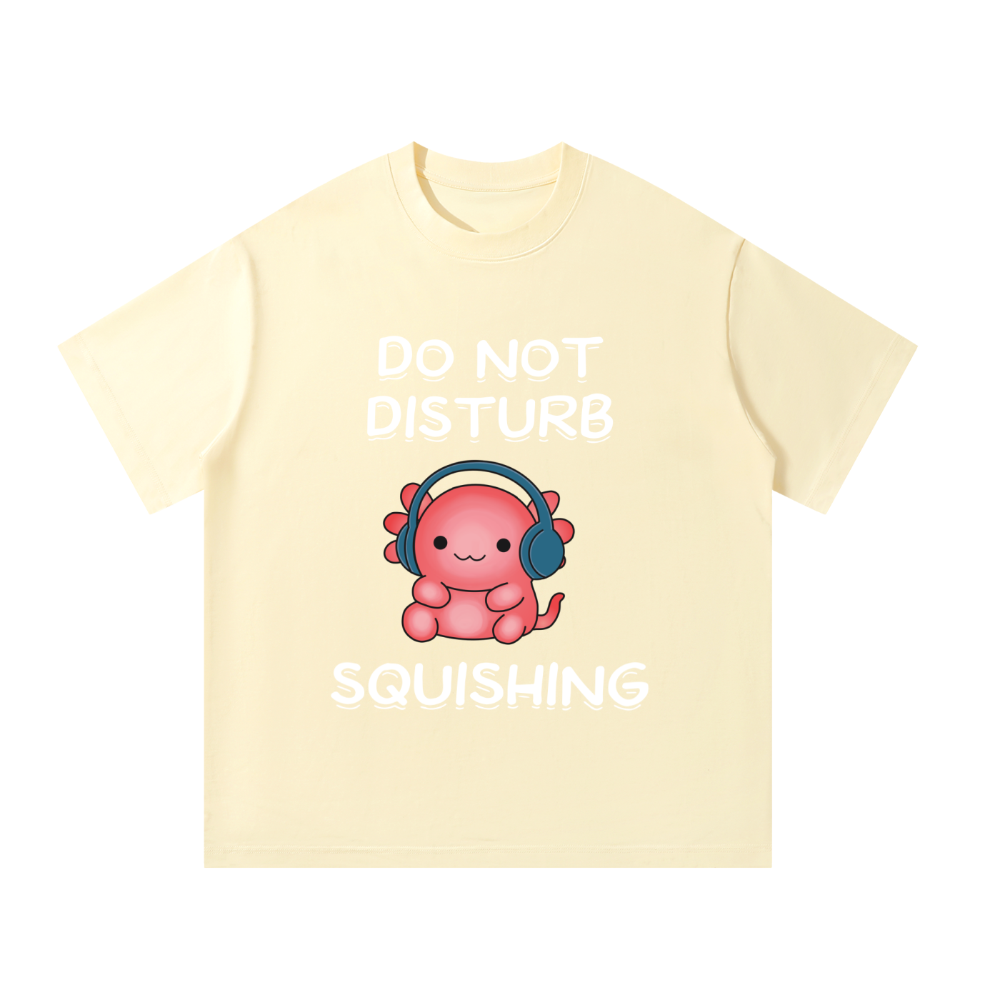 Do Not Disturb Oversized T-Shirt