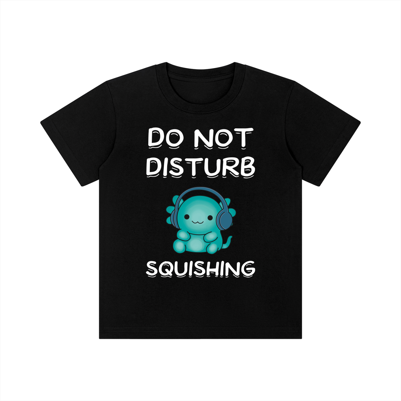 Do Not Disturb Kid's T-Shirt