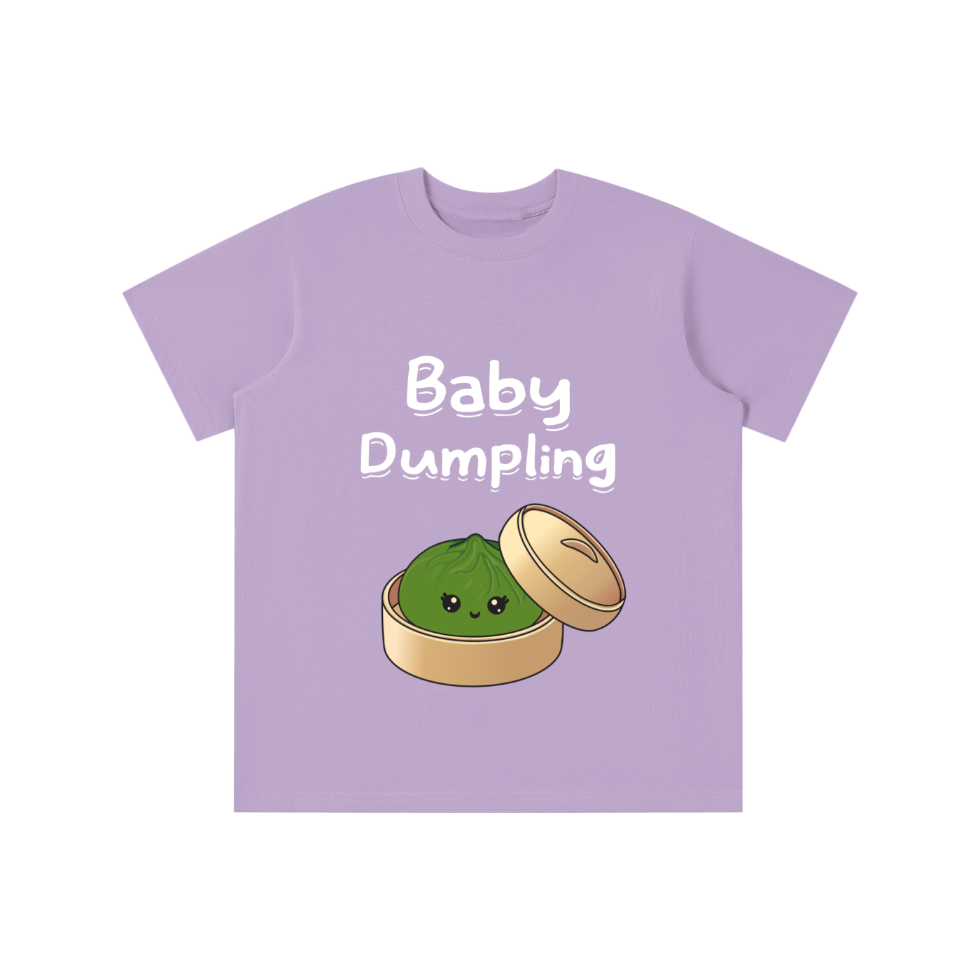 Baby Dumpling Kids T-shirt