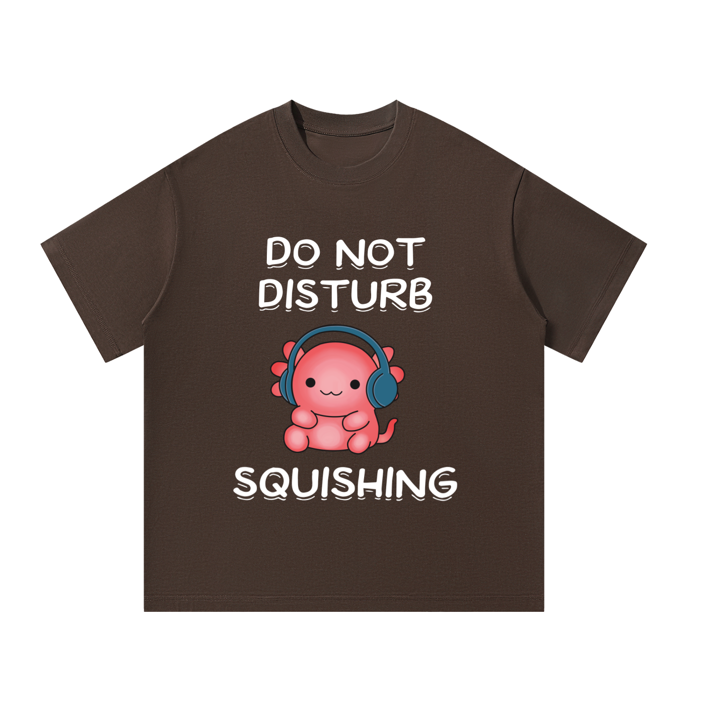 Do Not Disturb Oversized T-Shirt