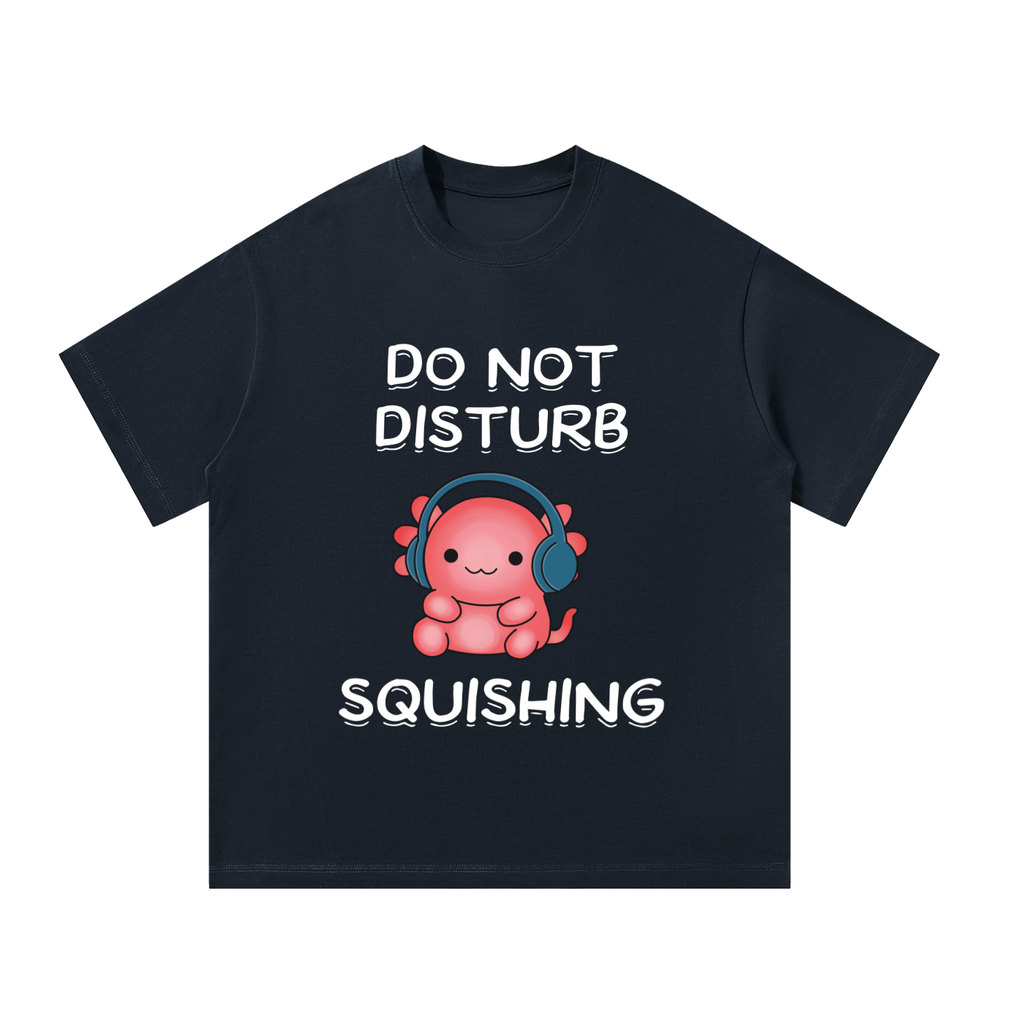 Do Not Disturb Oversized T-Shirt