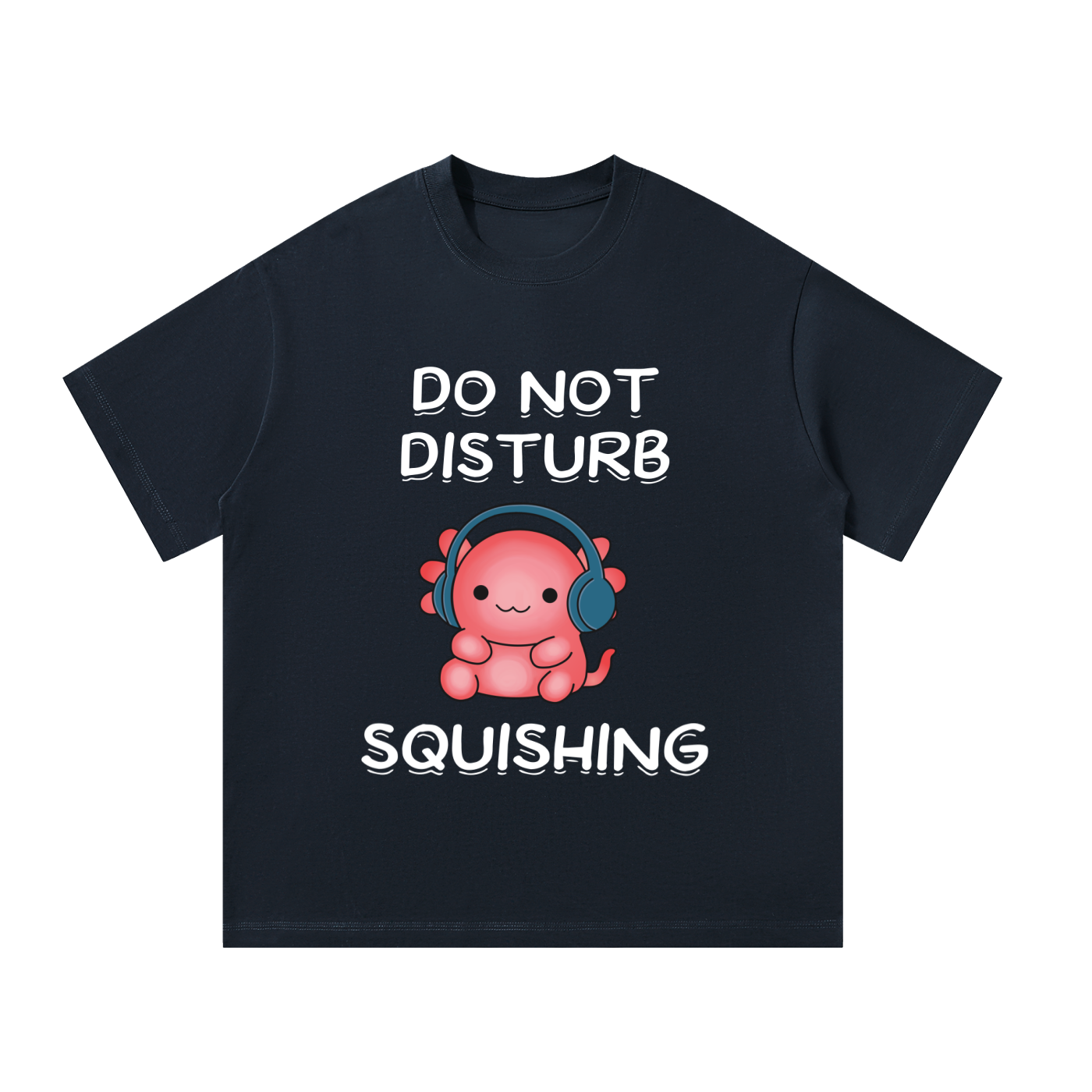 Do Not Disturb Oversized T-Shirt
