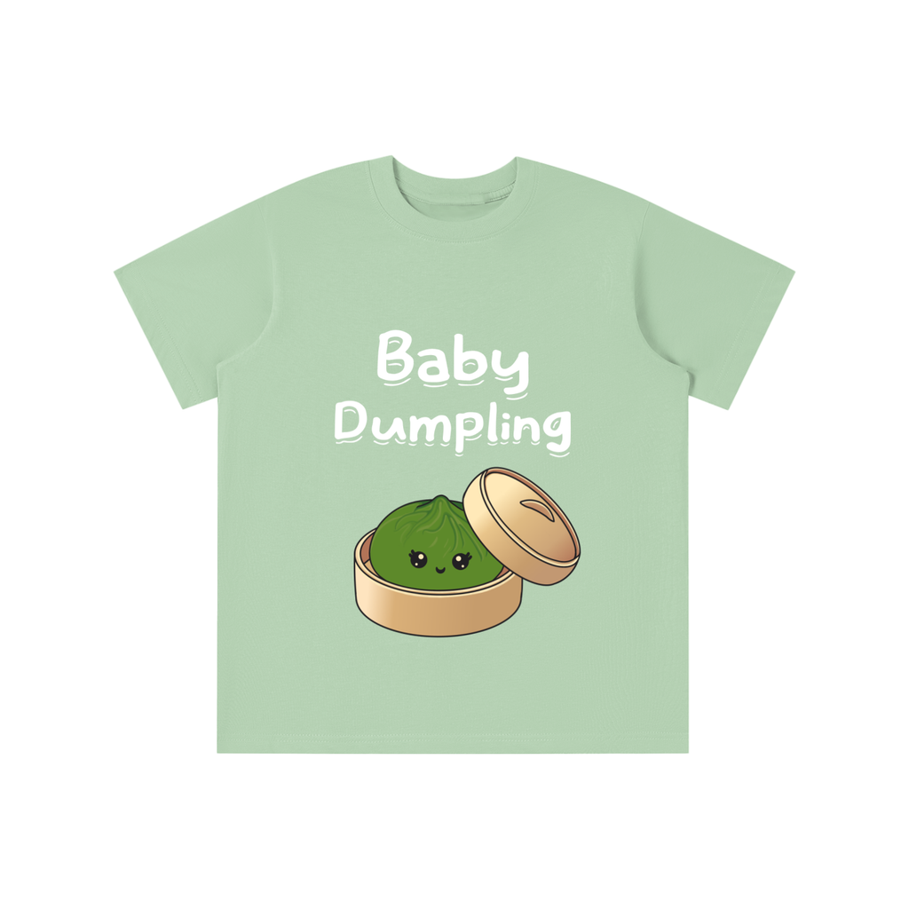 Baby Dumpling Kids T-shirt